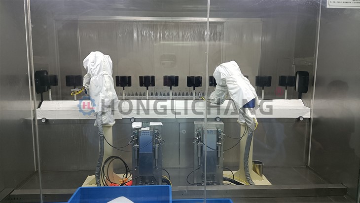 Siopa Péinte Robotic