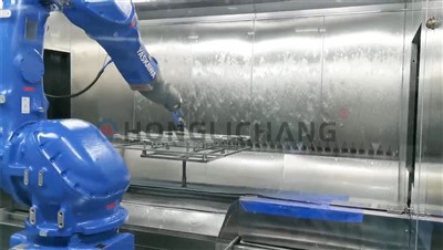 Trealamh Péinteála