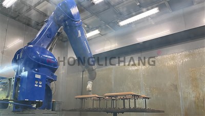 Líne Péinteáil Plaisteacha