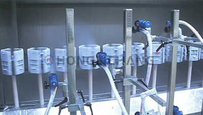 Meaisín Péinteáil UV